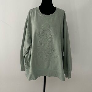 Disney Mickey Mouse Sweater